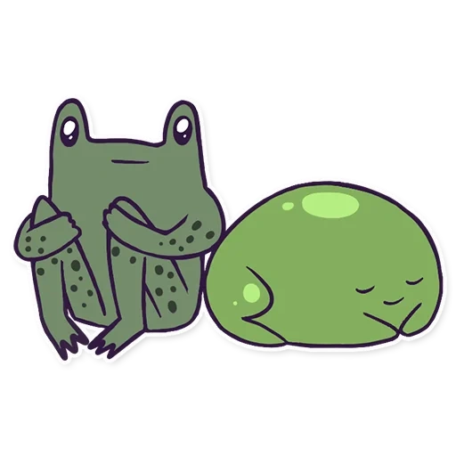 sweet frog, kawaii frogs, frog drawings are cute, light drawings frogs cute