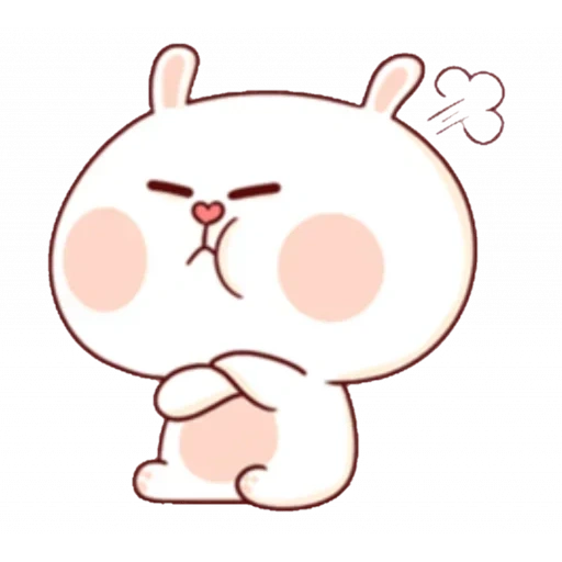 kawaii, kawaii drawings, cute drawings, tuagom puffy bear, cute kawaii drawings