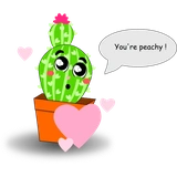 The Cute Cactus