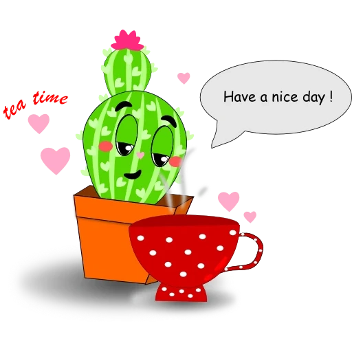 cactus, cactus, lindo cactus, lindos dibujos de cactus