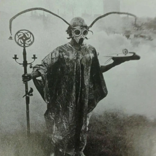 setan, ibu vasha, seni horor, seni menyeramkan, scp-1936 dairport