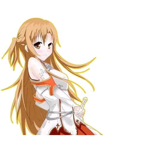 asuna, yasuna, animação asona, asuna kirito, espadachim asson