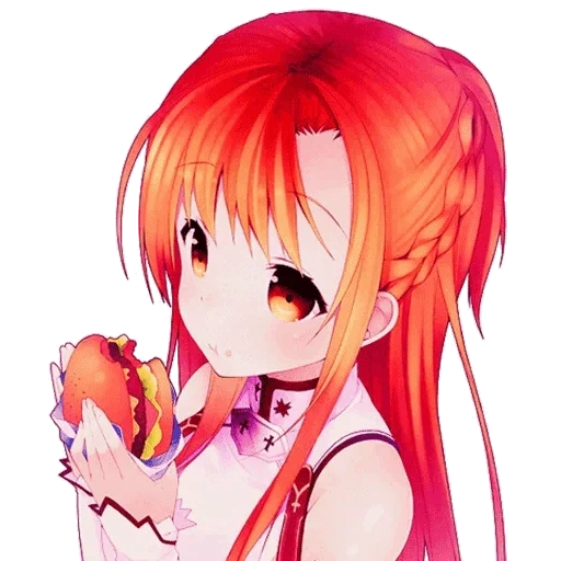 asuna, asuna yuki, messaggi asuna