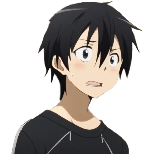 kirito kun, kirito kun, kirito demon, kirito kun anime, masters of the sword online