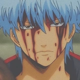 Gintoki Sakata  @SlimShady4848