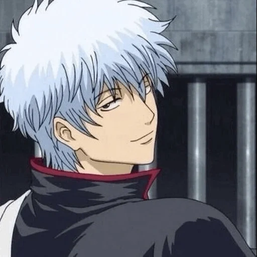 gintama, gintama 262, bato gintama, anime gintama, avatar sakata gintoki