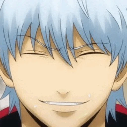 gintoki, gintoki, gintama, mangá gintam, anime gintama