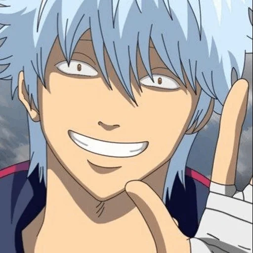 gintama, gintama, anime gintama, sakata gintoki, karakter gintama