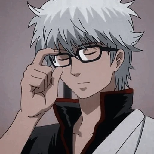 gintama, anime gintama, tatsumi gintama, gintama kurosaki, tangkapan layar gintama