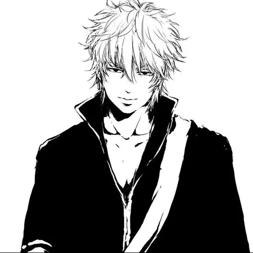 gintama, anime guys, gintam manga, gintoki manga, sakata gintoks