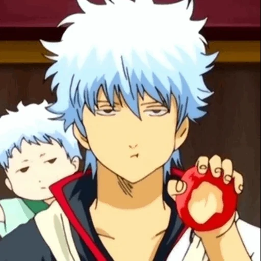 gintama, anime kintama, kintong sakada, re kintoki, gintoki sakata