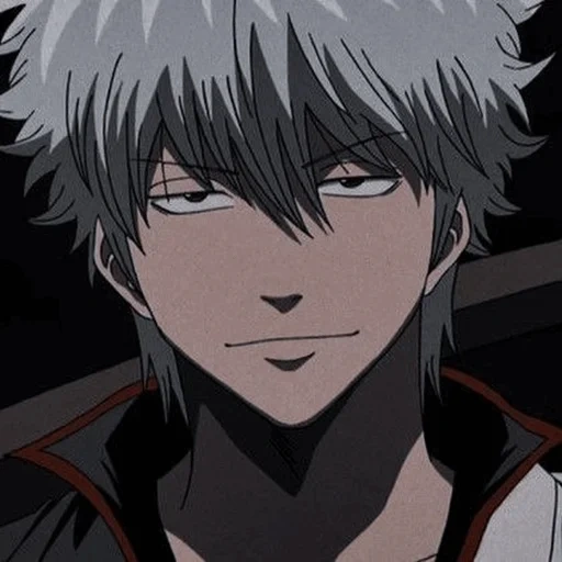 gintama, gintama uno, gyntoki está com raiva, mangá gintam, anime sakata gintoki