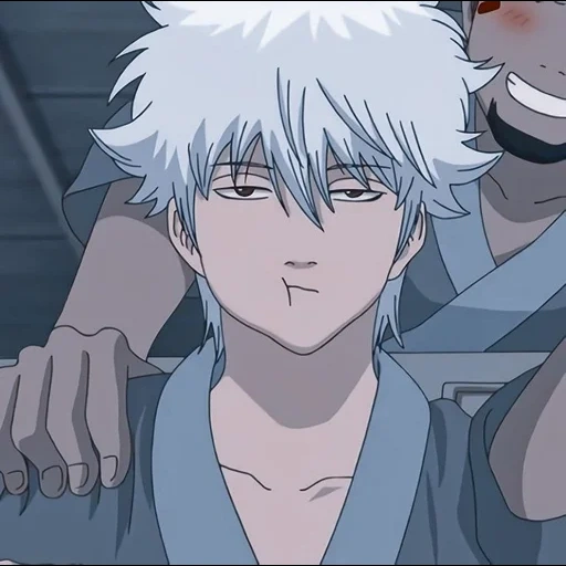 xiao gintama, gintama gifs, ginko gintama, legendas de gintama