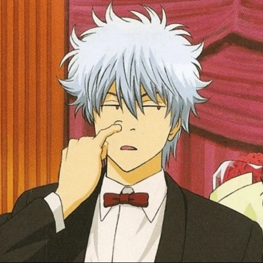 gintama, christine, gintama gintoki, capturas de tela de gintama gintoki