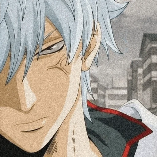 tocchi di oro, kim tan, gintama, pacchetto di pacchetto di pacchetto di pacchetto, stagione 1 di kintama anime