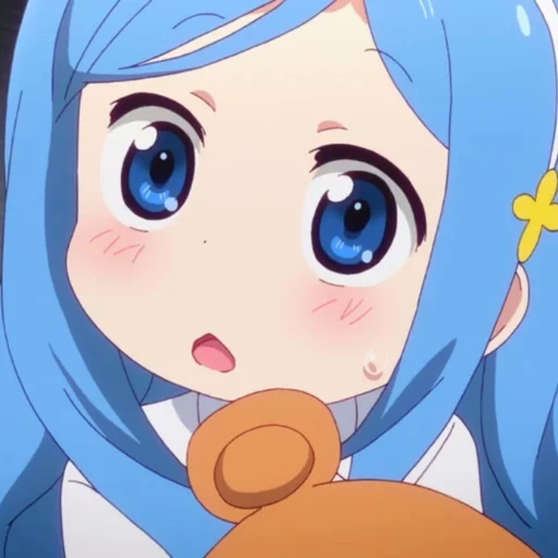 permainan, karakter anime, gambar anime yang indah, dua suster umaru yang dihubungkan, saudara perempuan saya yang dua orang umaru