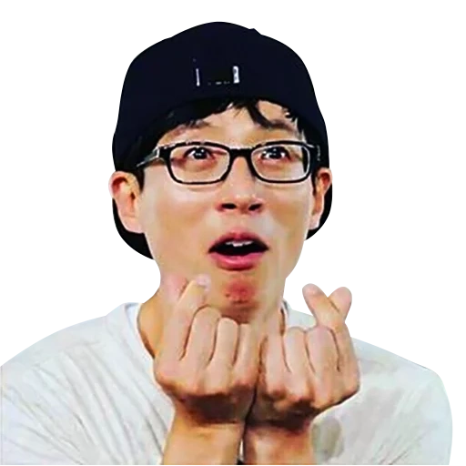 jae suk, lee hyun y, kim jong ir, bremponi yoo jae suk, yu jaj succo senza occhiali