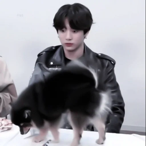 jung jungkook, bts jungkook, chien de jungkook, yenttan taehyun jungkook, chonguk haircut 2021