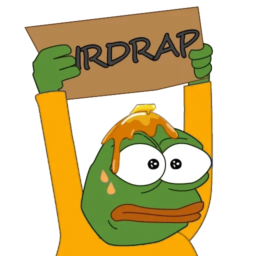 monkas, froschpepe, toad pepe, pepe chillit, pepe frog meme thema