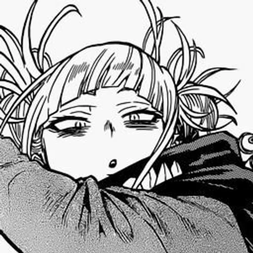 toga himiko, shimico toga, himiko toga manga, comics toga himiko, heroes college toga comics