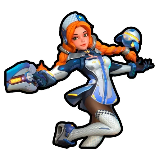 héroes de paladins, megame de la chica, borderland 3 figuras, brawlhalla personaje val, anime de wattson apex legends