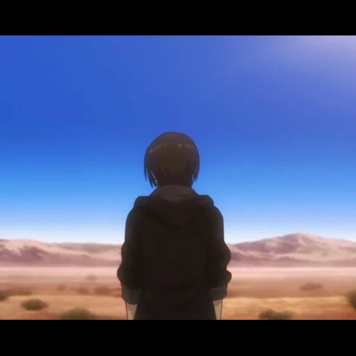 anime, anime clip, anime reaper, dich nie gehen lassen, charlotte anime depression