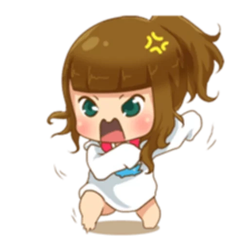 chibi, anime, momoko, millie porden, chibi characters