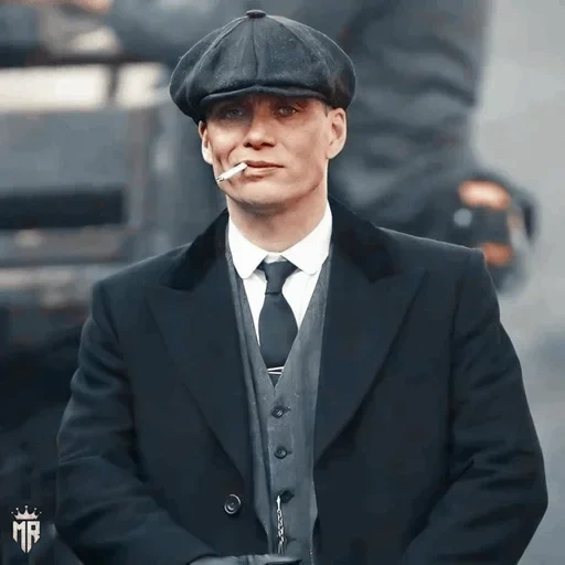 shelby thomas, tommy shelby, visières pointues, visors pointus killian murphy, gang de visières pointues thomas shelby