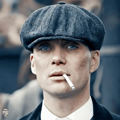 shelby thomas, visières pointues, visors thomas sharp, visors sharp thomas shelby, visors killian murphy sharp