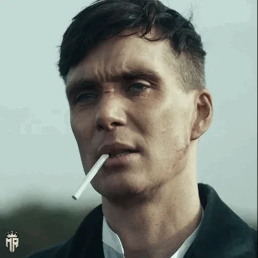 tommy shelby, killian murphy, sharp visors, cillian murphy with a cigarette, cillian murphy peaky blinders