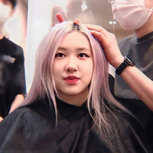 kpop, mujer joven, jung jiu, muchachas asiáticas, loona kim lip 2020