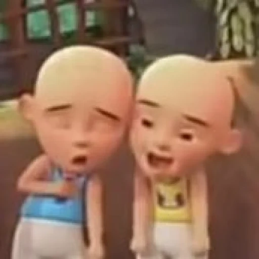 asiatique, upin ipin, jeu upin ipin, vidéos musicales, série animée upin ipin