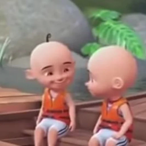 upin, kind, upin ipin, upin dan ipin, kak ros upin ipin