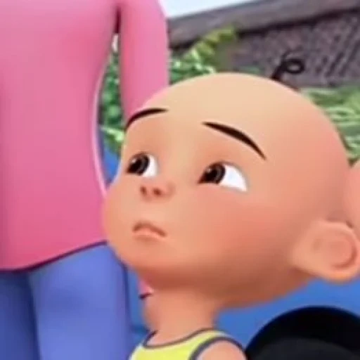 upin, упин ипин, upin dan ipin, упин ипин роуз, упин ипин мультфильм