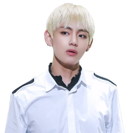 taehen kim, kim ta hyun, taehyung bts, taehen blond, kim taehen king