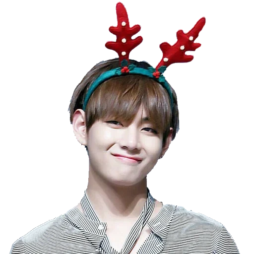 kim tae-hyun, navidad bts, año nuevo magnate, año nuevo bts, kim tae-heng bts navidad