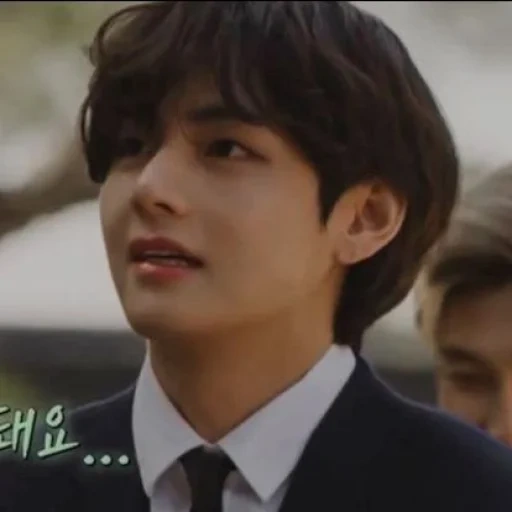 tae hyung, v bts, kim tae-hyun, bts jungkook, acteur coréen