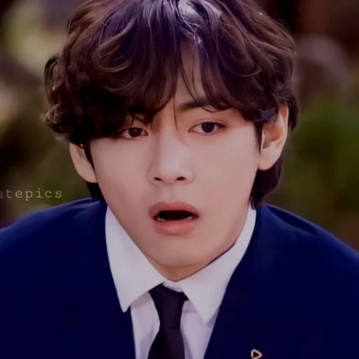 v bts, kim tae-hyun, bts jungkook, acteur coréen, acteur coréen