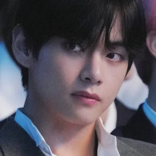 taehyung, kim tae hyun, zheng zhongguo, boys di bangtan, premio kim tae hyung 2019