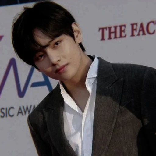 kim ta hyun, kim su hyun, kim man june, kim taehyun 2019, rambut hitam taehyung