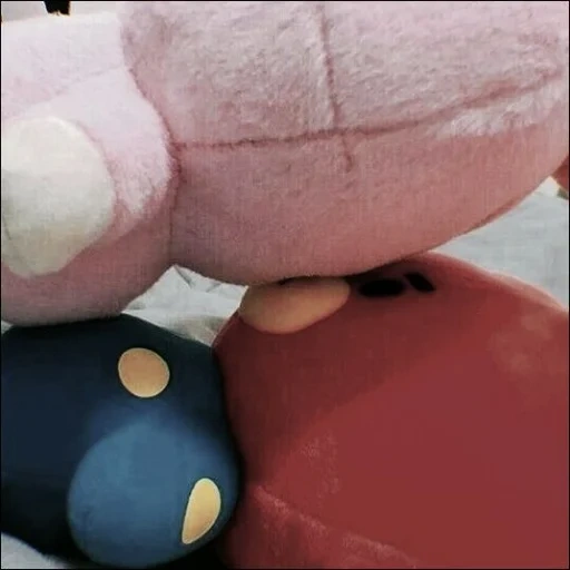 un giocattolo, bt 21 tata, ippopotamo giocattolo, giocattolo di ippopotamo, soft toy ippo