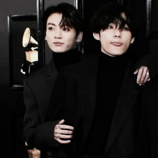 bts vkook, zheng zhongguo, tai heng zhong guo, jungkook bts, viguki bts grammy 2020