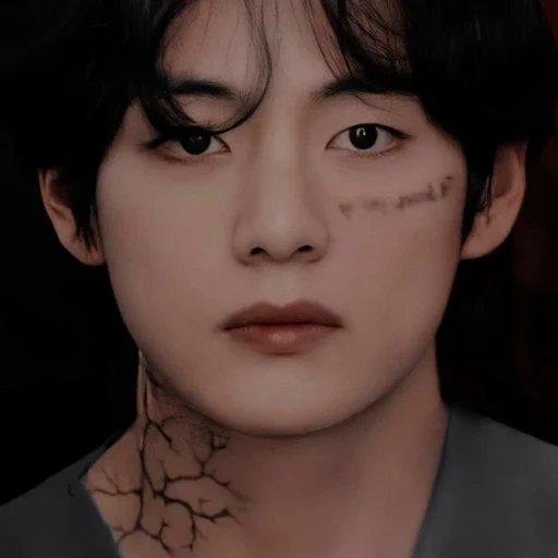 тэхён, тату bts, taehyung, ким тэ хён, чон чонгук