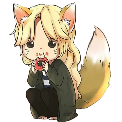 chibi, sin chibi, 96neko chibi, skzoo felix