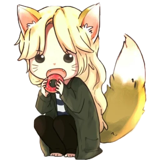 no chibi, no chibik, anime chibi, 96neko chibi, skzoo felix