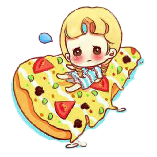chibi, chibi essen, anime donut, ah cryon shin-chan, anime süße zeichnungen