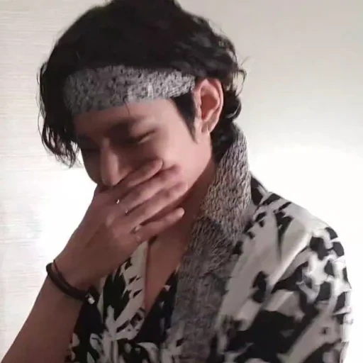 asian, pop singers, categories, korean men, kim taehyun bandana 2020