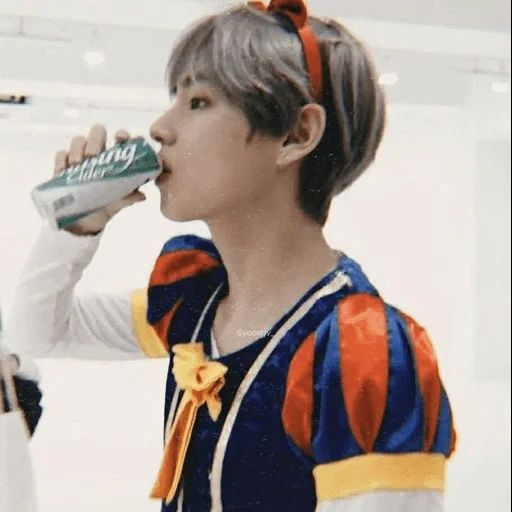 taehen, kim ta hyun, taehyung bts, taehen bts vai ir, bts taehen branca de neve