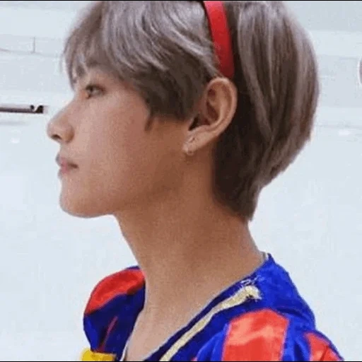 taehen, kim ta hyun, taehyung bts, taehen bts gehen gehen, bts taehen schneewittchen