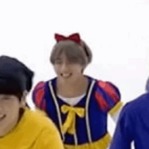 taehen bts, bts taekook, bcc snow white, kim taehen go go, bts taehen snow white